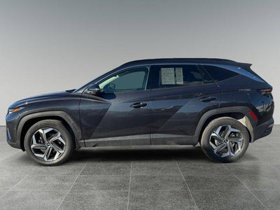 2023 Hyundai TUCSON Limited