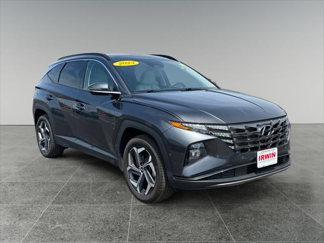 2023 Hyundai TUCSON Limited