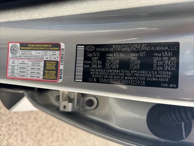 2024 Hyundai TUCSON Limited