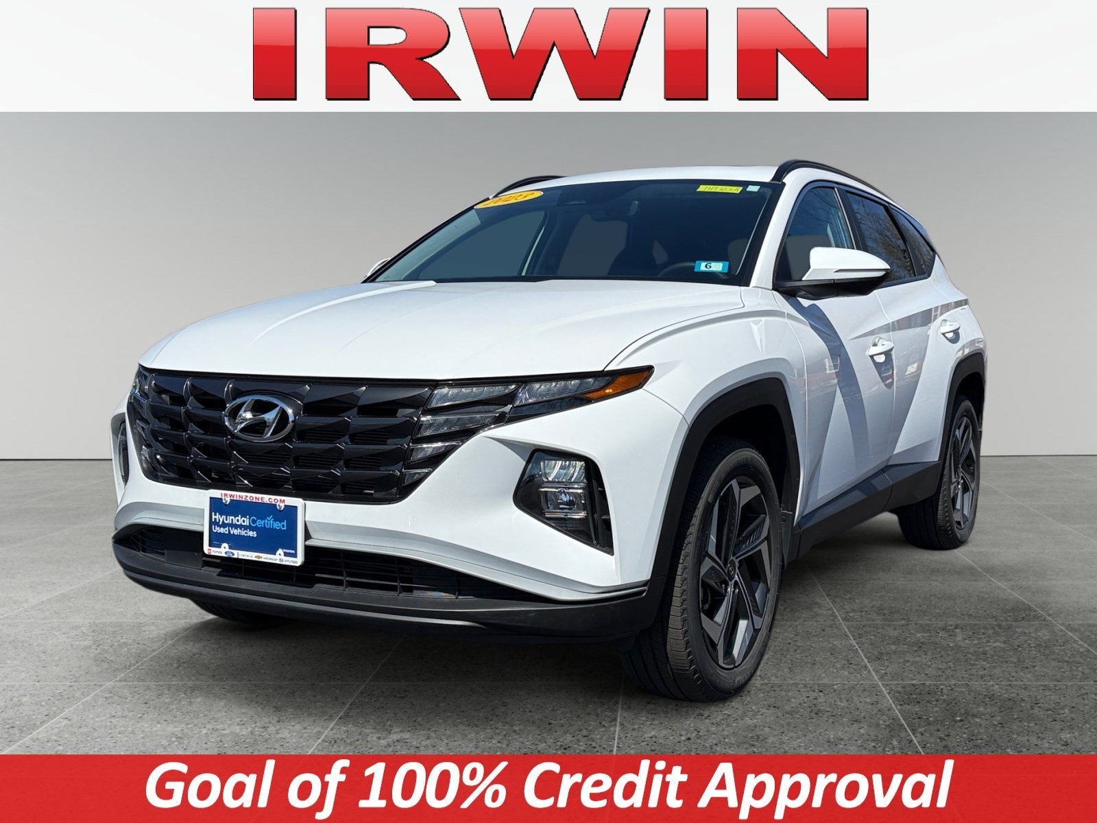 2023 Hyundai TUCSON SEL