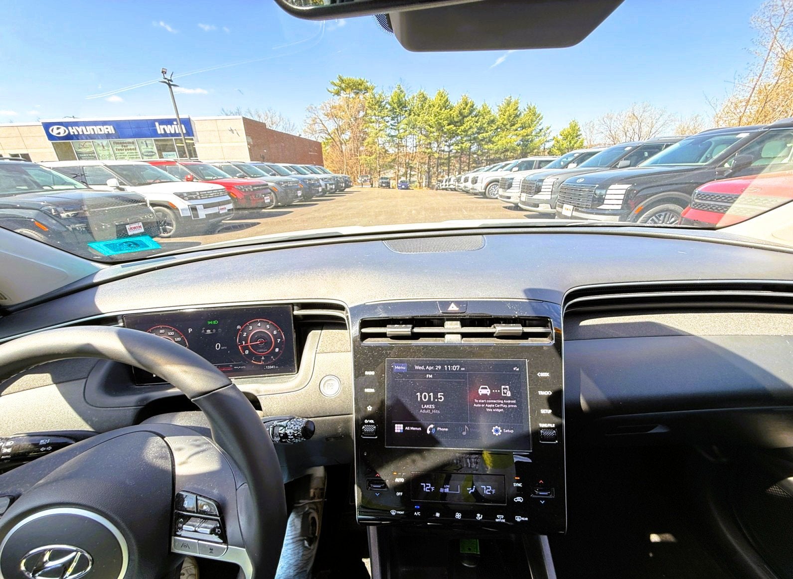 2023 Hyundai TUCSON SEL