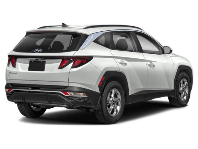 2024 Hyundai Tucson SEL - Photo 20