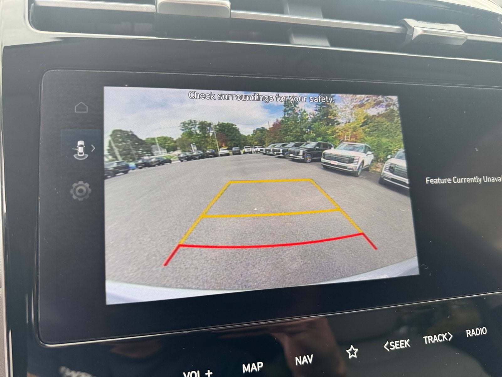 2024 Hyundai Tucson SEL - Photo 21