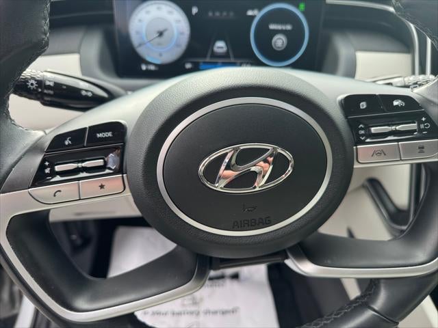 2024 Hyundai Tucson SEL - Photo 46