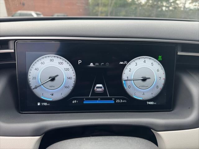 2024 Hyundai Tucson SEL - Photo 48