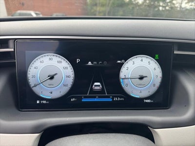 2024 Hyundai TUCSON SEL
