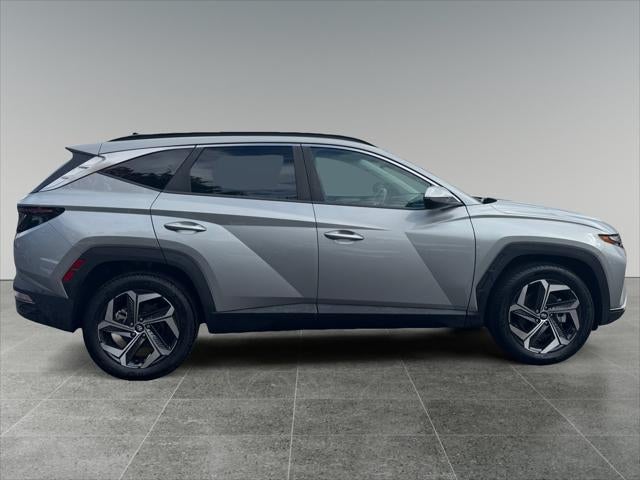 2024 Hyundai Tucson SEL - Photo 34