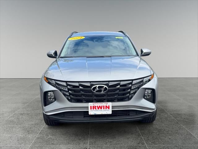 2024 Hyundai Tucson SEL - Photo 36