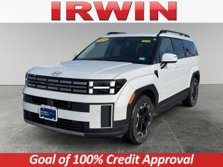 2024 Hyundai SANTA FE SEL