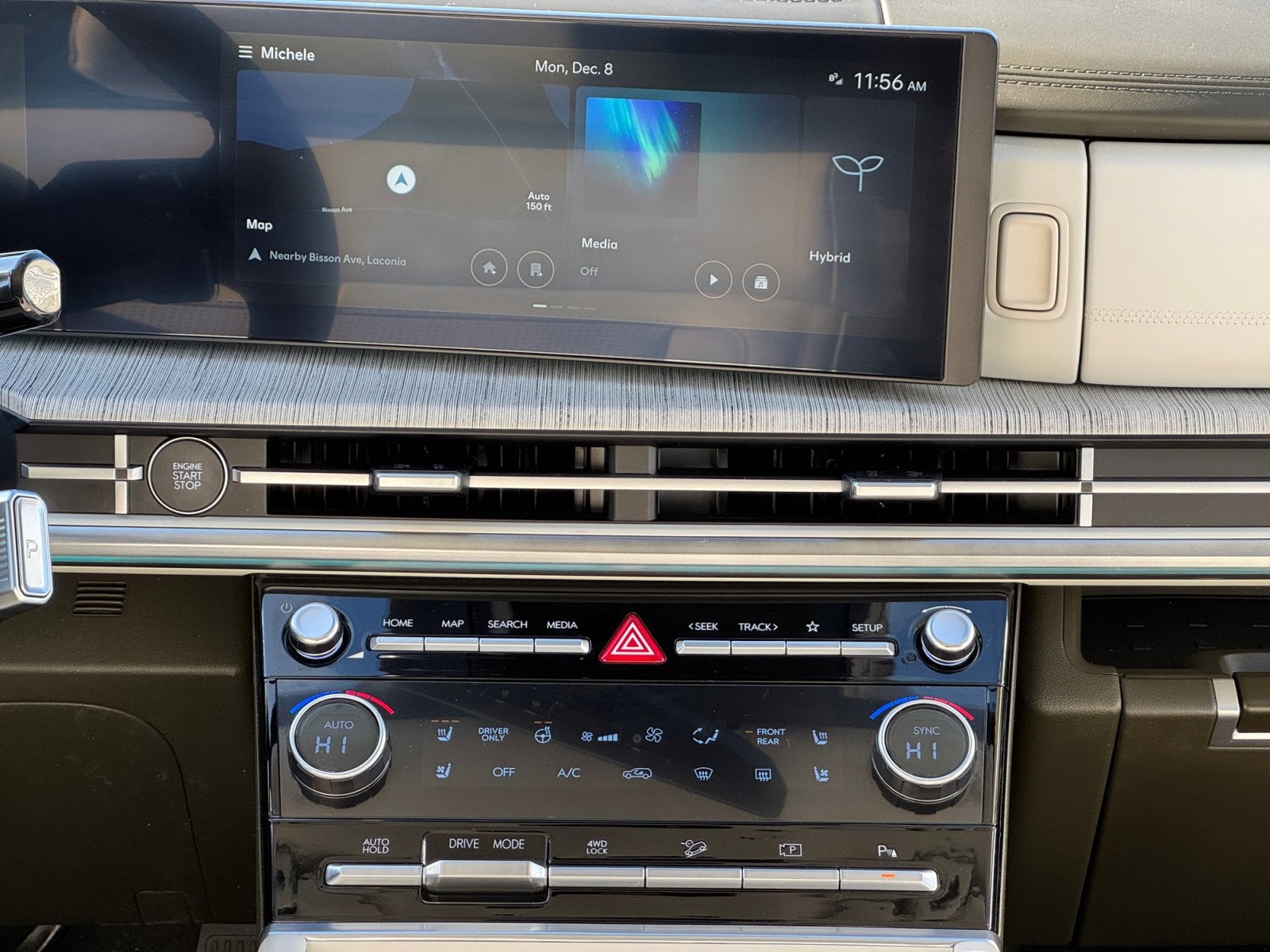 2025 Hyundai SANTA FE HYBRID Calligraphy