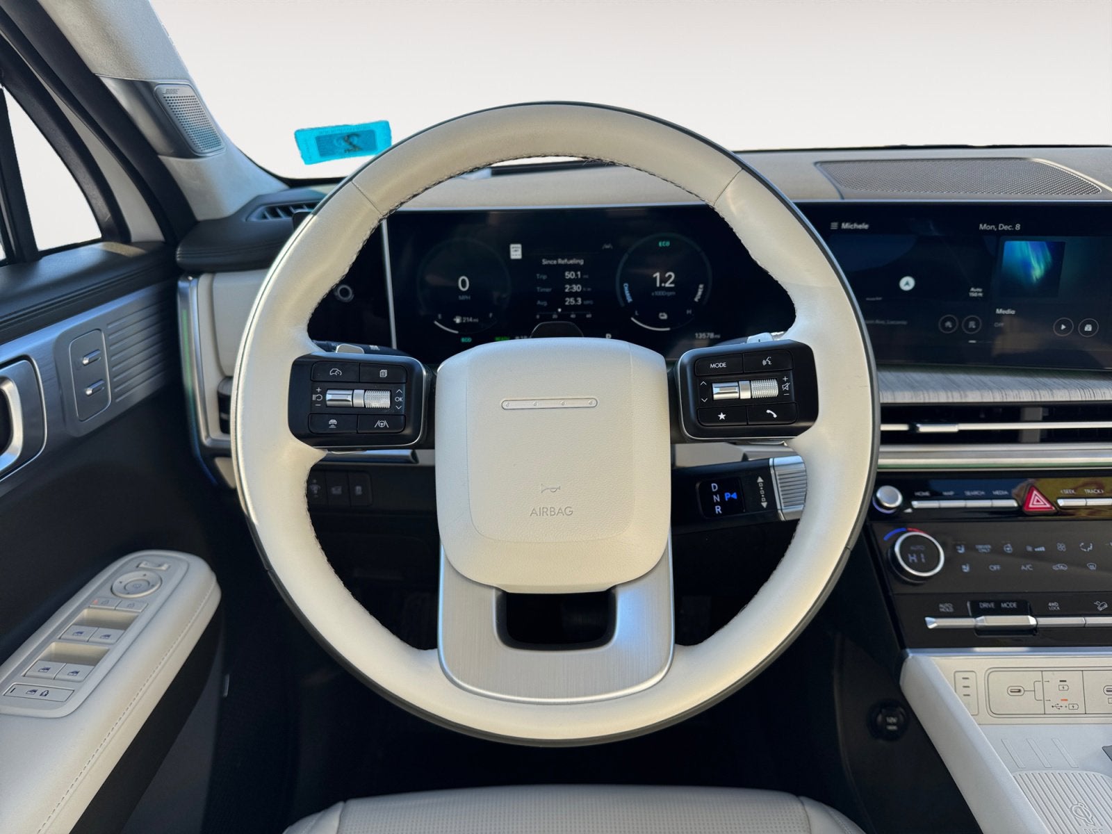 2025 Hyundai SANTA FE HYBRID Calligraphy