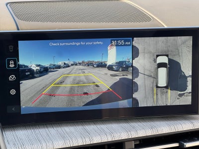 2025 Hyundai SANTA FE HYBRID Calligraphy