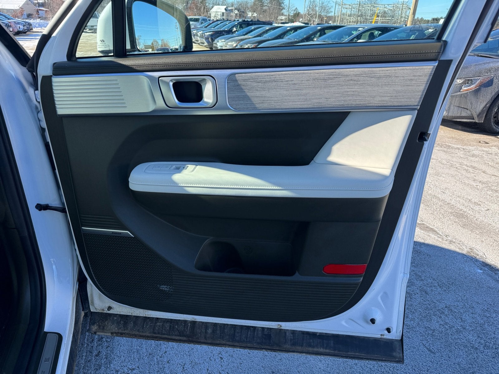 2025 Hyundai SANTA FE HYBRID Calligraphy