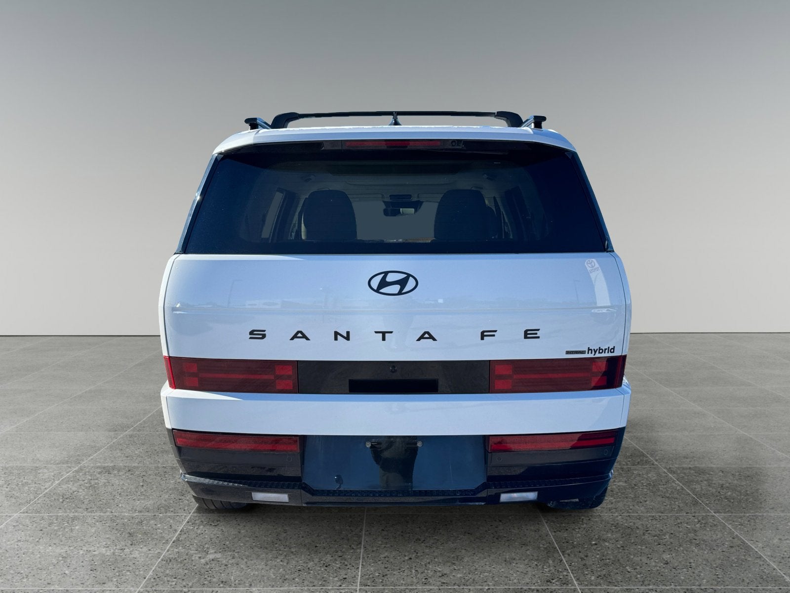 2025 Hyundai SANTA FE HYBRID Calligraphy