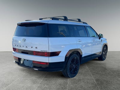 2025 Hyundai SANTA FE HYBRID Calligraphy