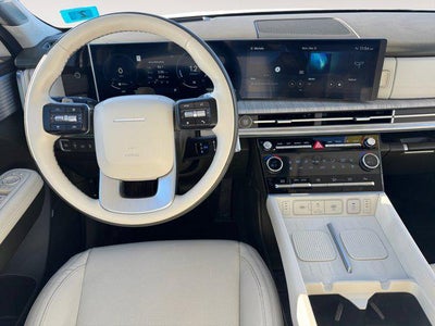 2025 Hyundai SANTA FE HYBRID Calligraphy