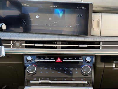 2025 Hyundai SANTA FE HYBRID Calligraphy