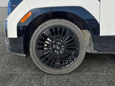 2025 Hyundai SANTA FE HYBRID Calligraphy