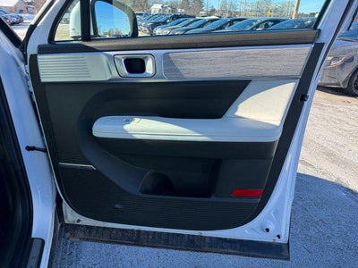 2025 Hyundai SANTA FE HYBRID Calligraphy