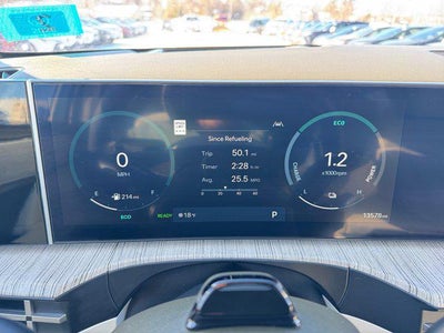 2025 Hyundai SANTA FE HYBRID Calligraphy