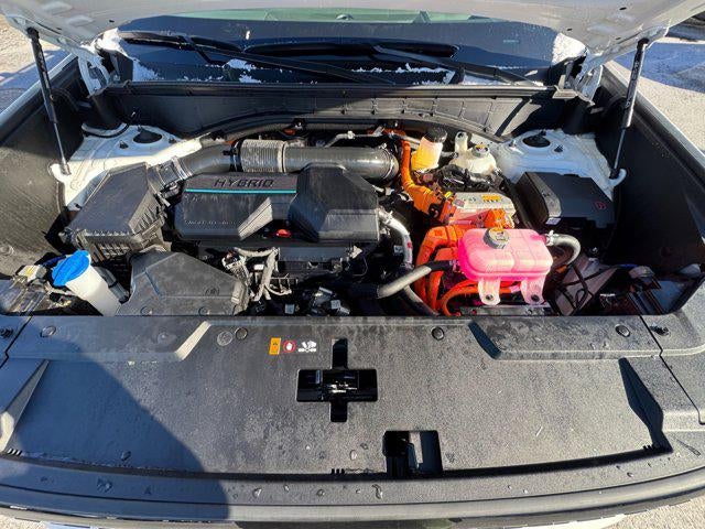 2025 Hyundai SANTA FE HYBRID Calligraphy