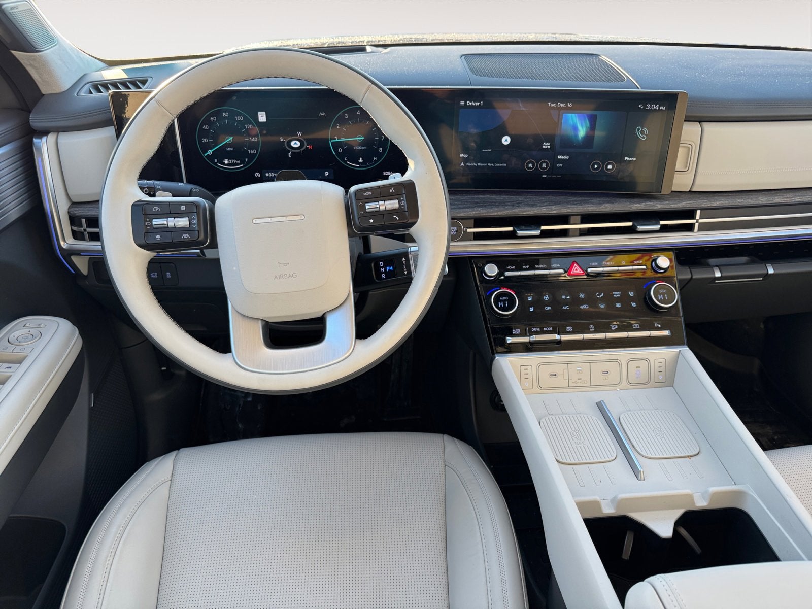 2025 Hyundai SANTA FE Calligraphy