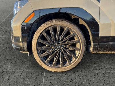 2025 Hyundai SANTA FE Calligraphy