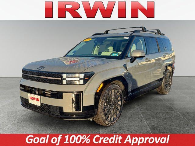 2025 Hyundai SANTA FE Calligraphy