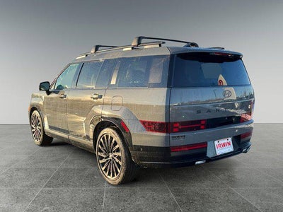2025 Hyundai SANTA FE Calligraphy