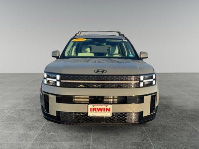 2025 Hyundai SANTA FE Calligraphy