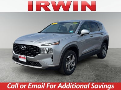 2023 Hyundai SANTA FE SE