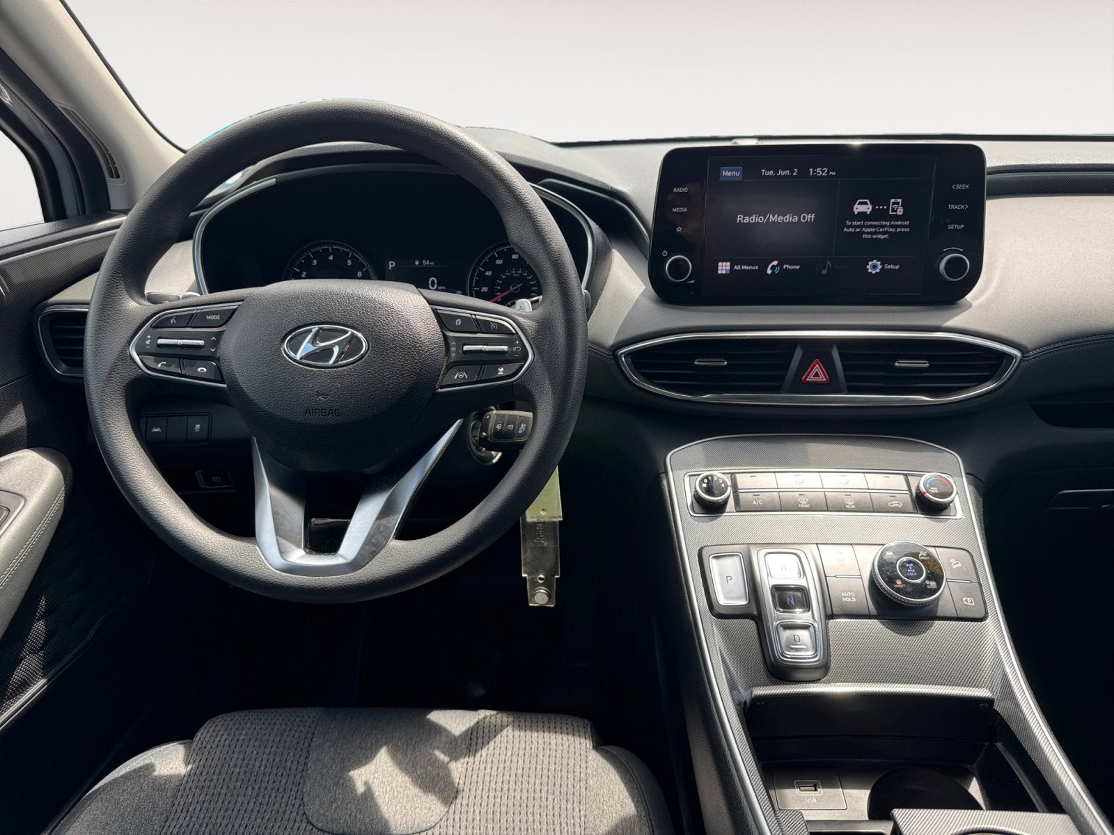 2023 Hyundai SANTA FE SE