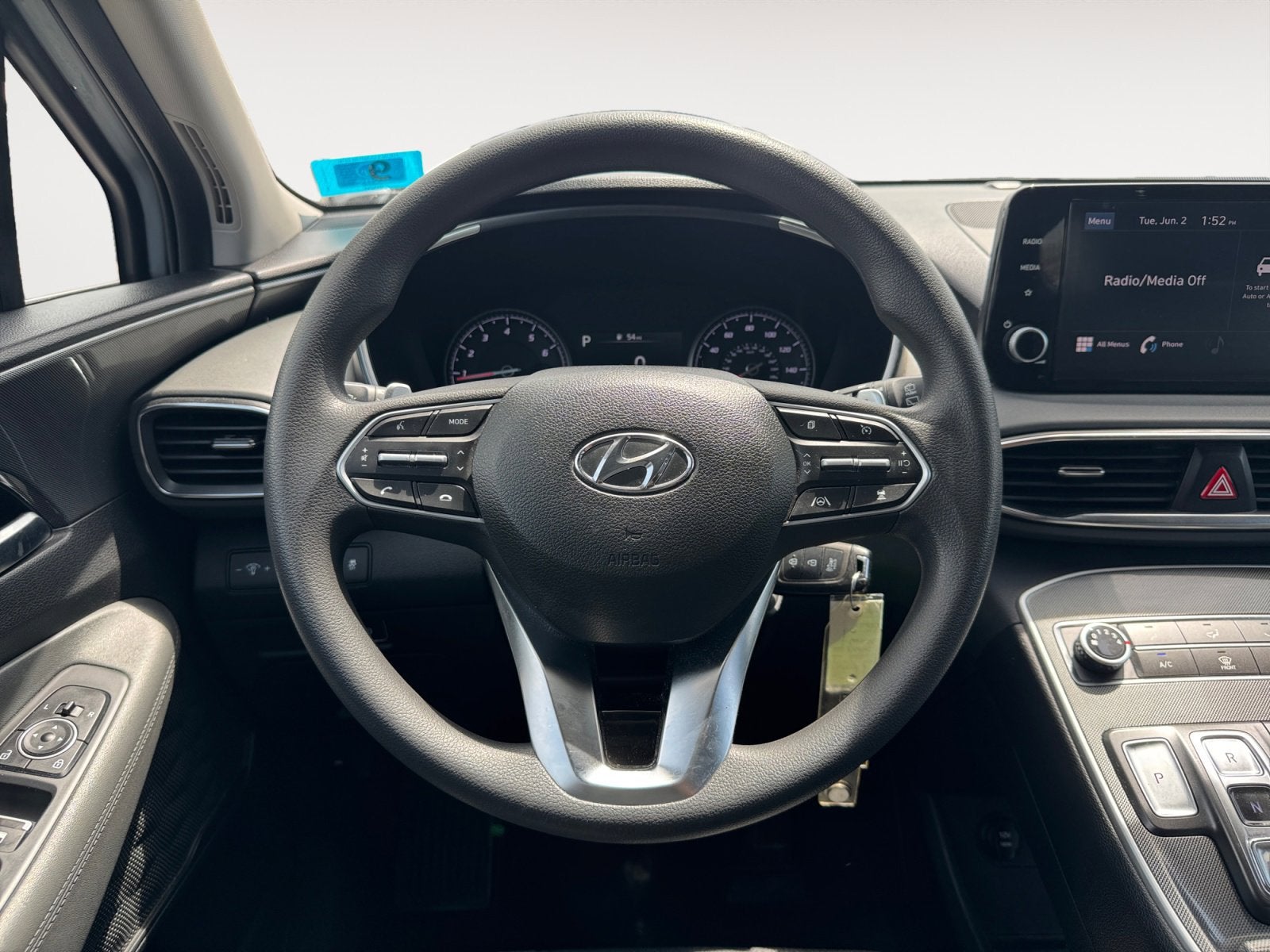 2023 Hyundai SANTA FE SE