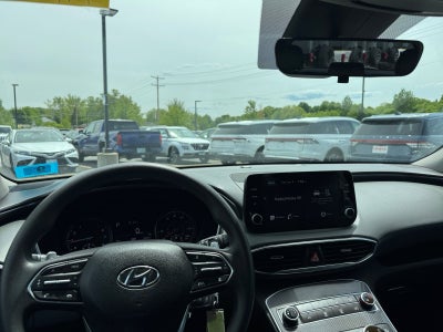 2023 Hyundai SANTA FE SE
