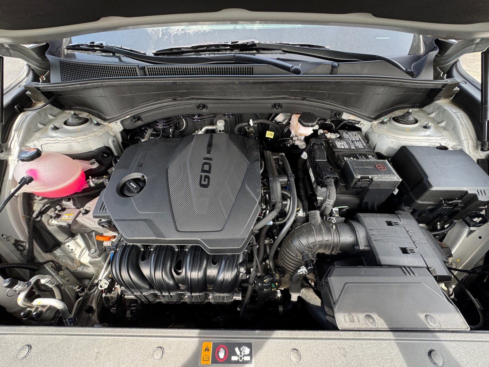2023 Hyundai SANTA FE SE