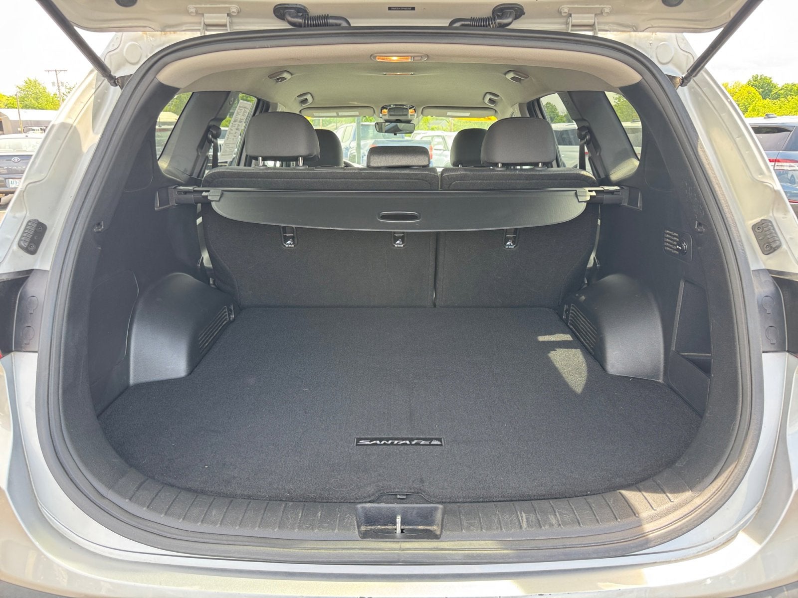 2023 Hyundai SANTA FE SE