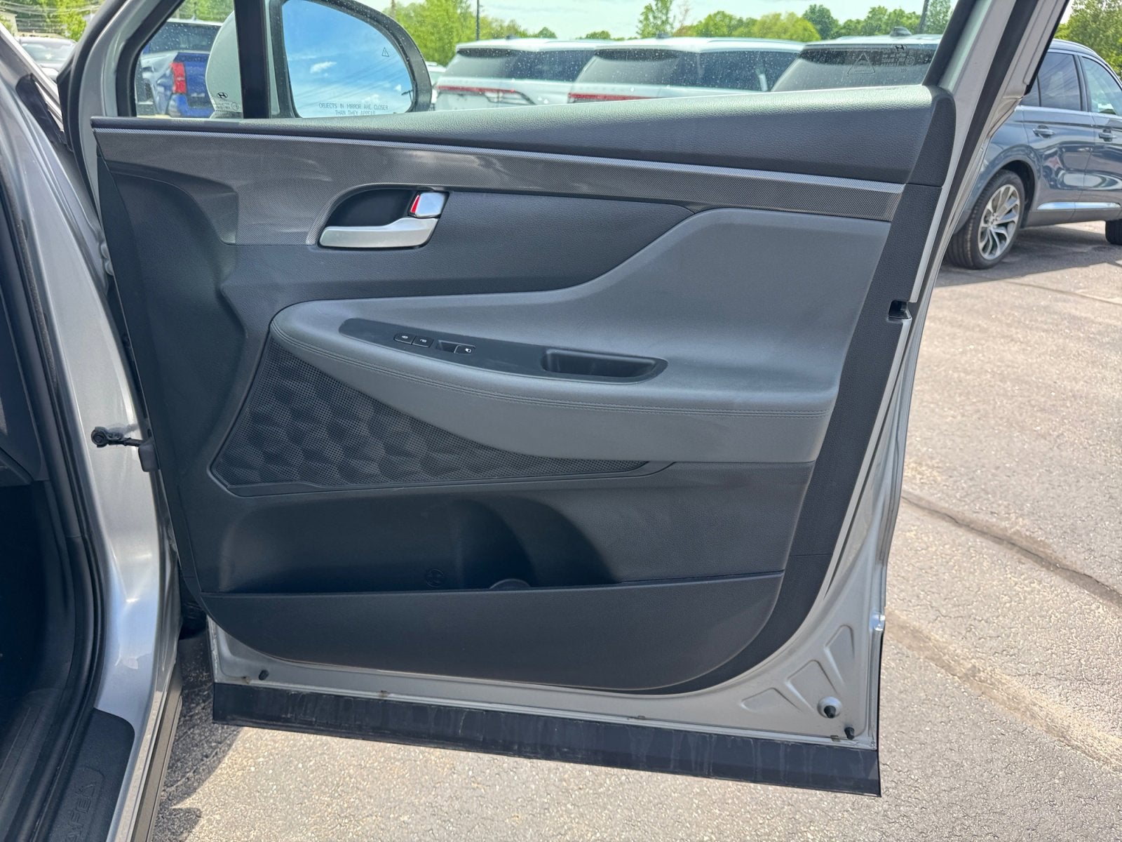 2023 Hyundai SANTA FE SE