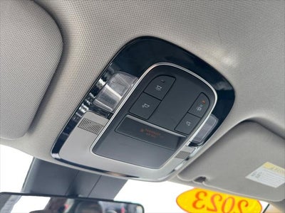 2023 Hyundai SANTA FE SE