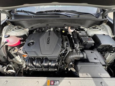 2023 Hyundai SANTA FE SE
