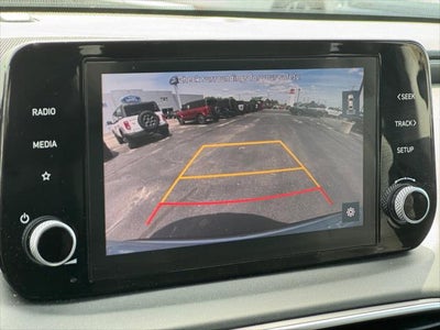 2023 Hyundai SANTA FE SE