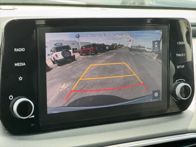 2023 Hyundai SANTA FE SE