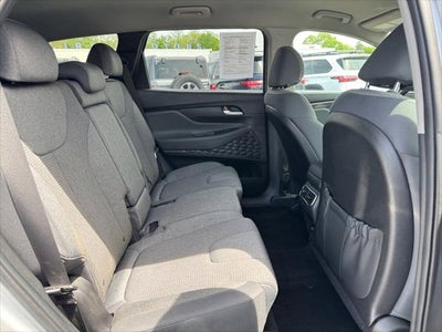 2023 Hyundai SANTA FE SE