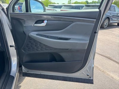 2023 Hyundai SANTA FE SE