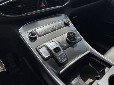 2023 Hyundai SANTA FE SE