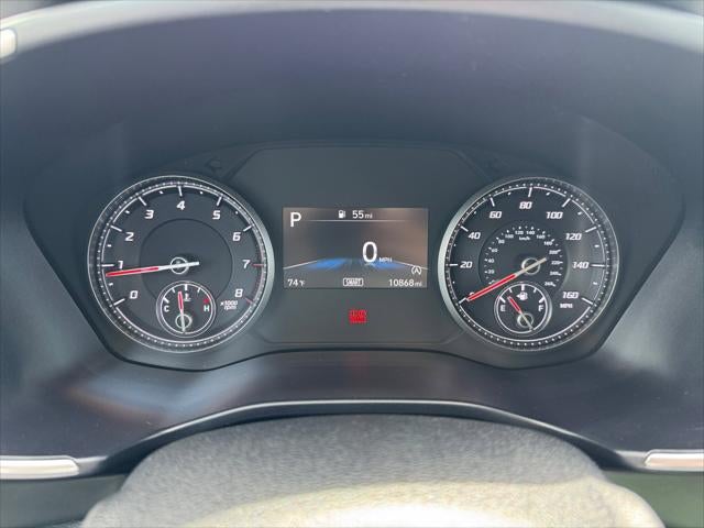 2023 Hyundai SANTA FE SE