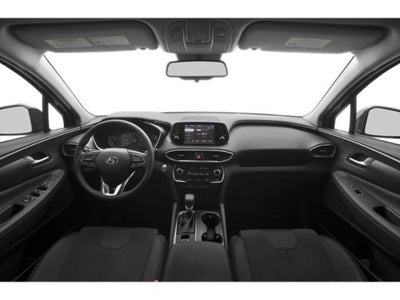 2019 Hyundai SANTA FE SEL