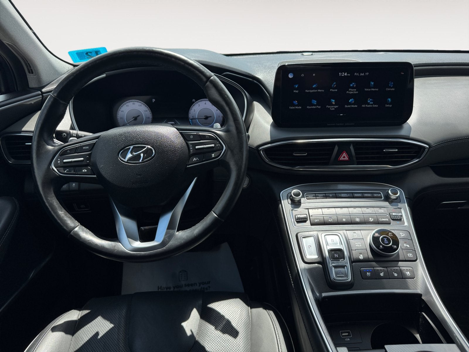 2023 Hyundai SANTA FE Limited