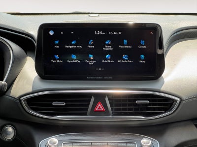 2023 Hyundai SANTA FE Limited