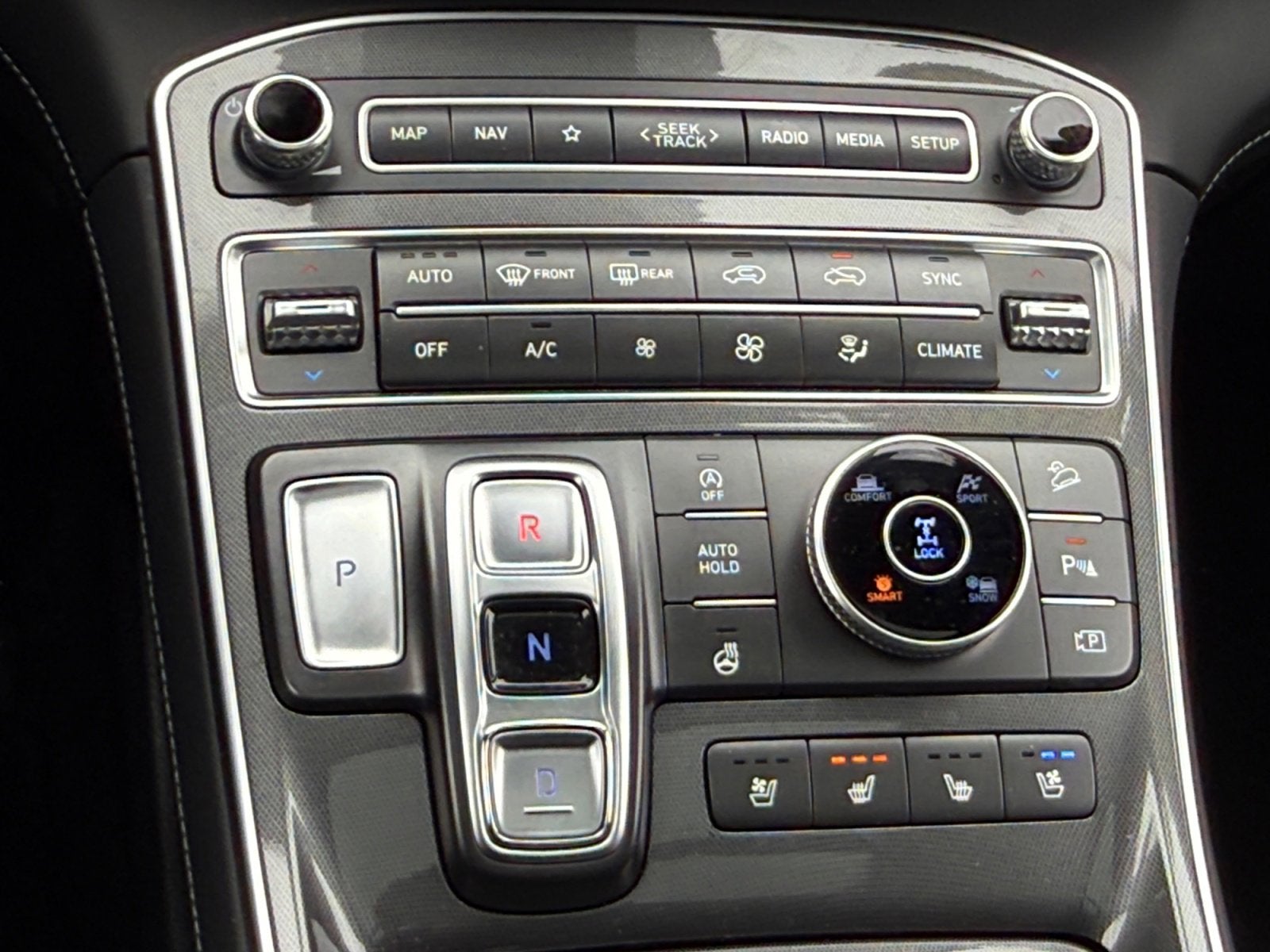 2022 Hyundai SANTA FE Calligraphy