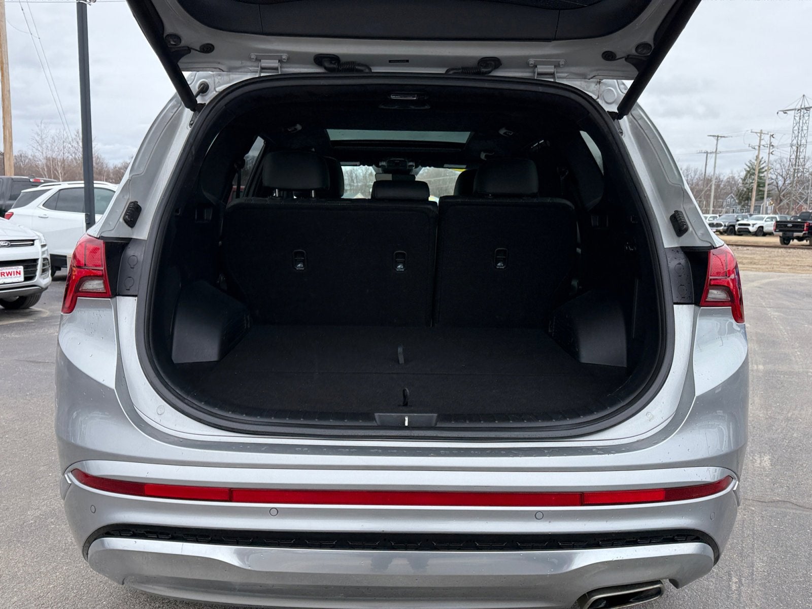 2022 Hyundai SANTA FE Calligraphy